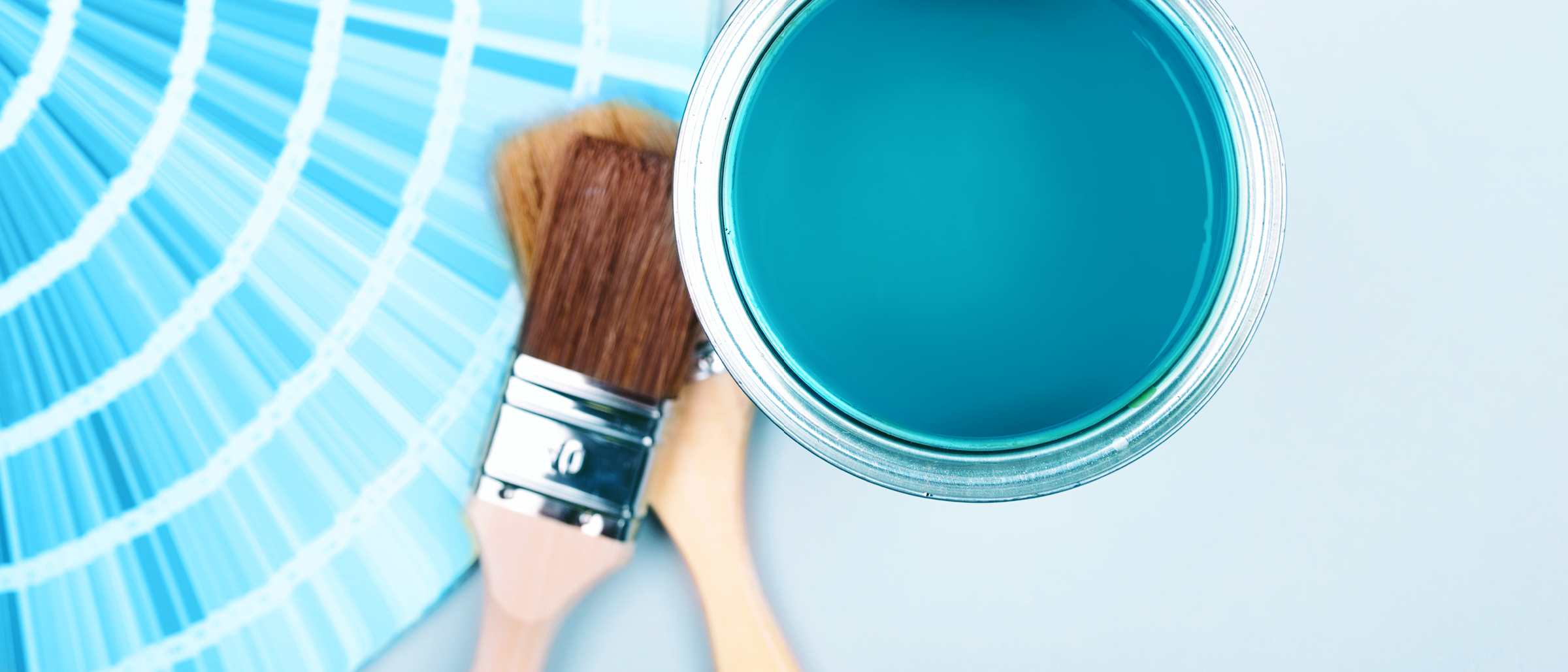 Your Guide to Testing Paint Colours at Home